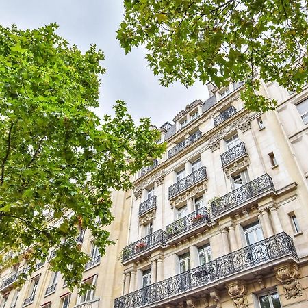 Charming 1Br-4P - Eiffel Tower - Trocadero Apartment Paris Exterior photo