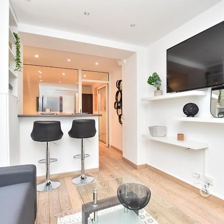 Charming 1Br-4P - Eiffel Tower - Trocadero Apartment Paris Exterior photo