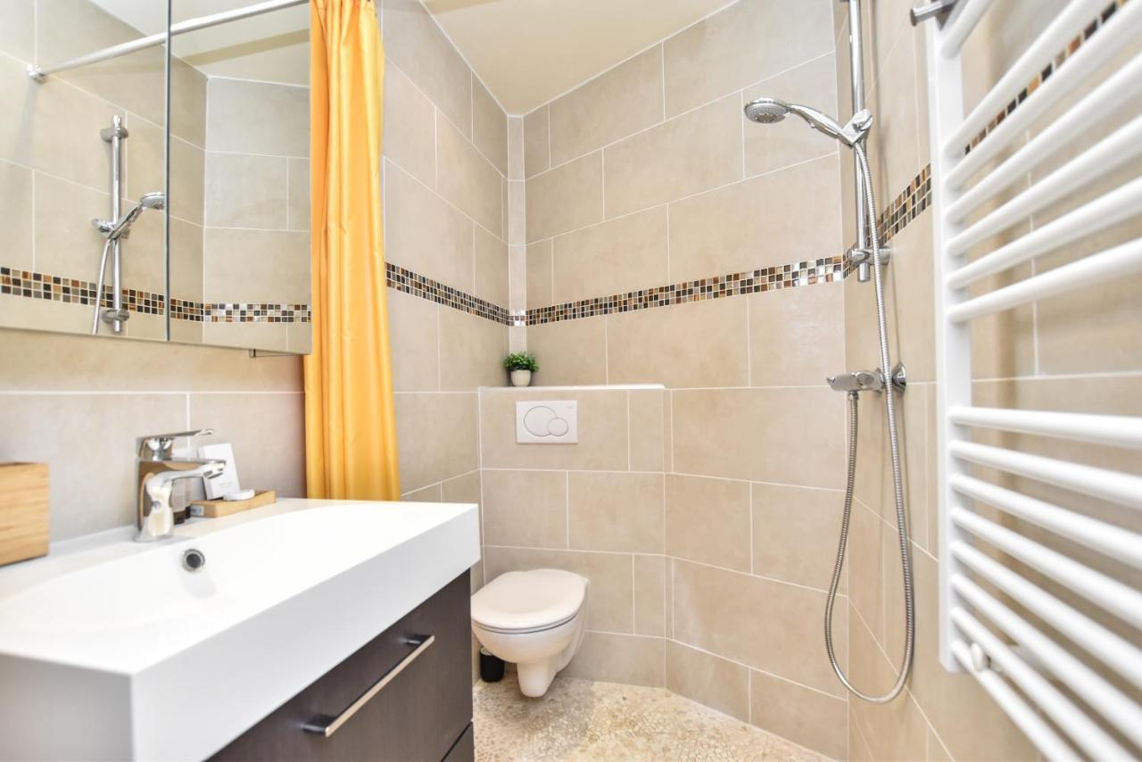 Charming 1Br-4P - Eiffel Tower - Trocadero Apartment Paris Exterior photo